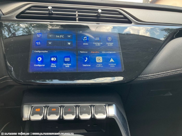 Ford TERRITORY  1.5 ECOBOOST GTD 2020/2021